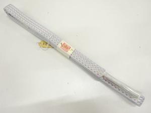 未使用品　正絹　手組帯締め